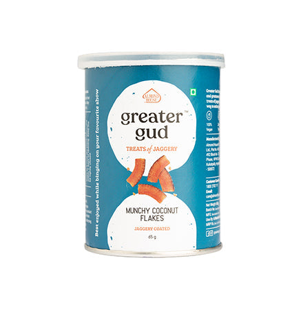 Almond House Munchy Coconut Flakes 