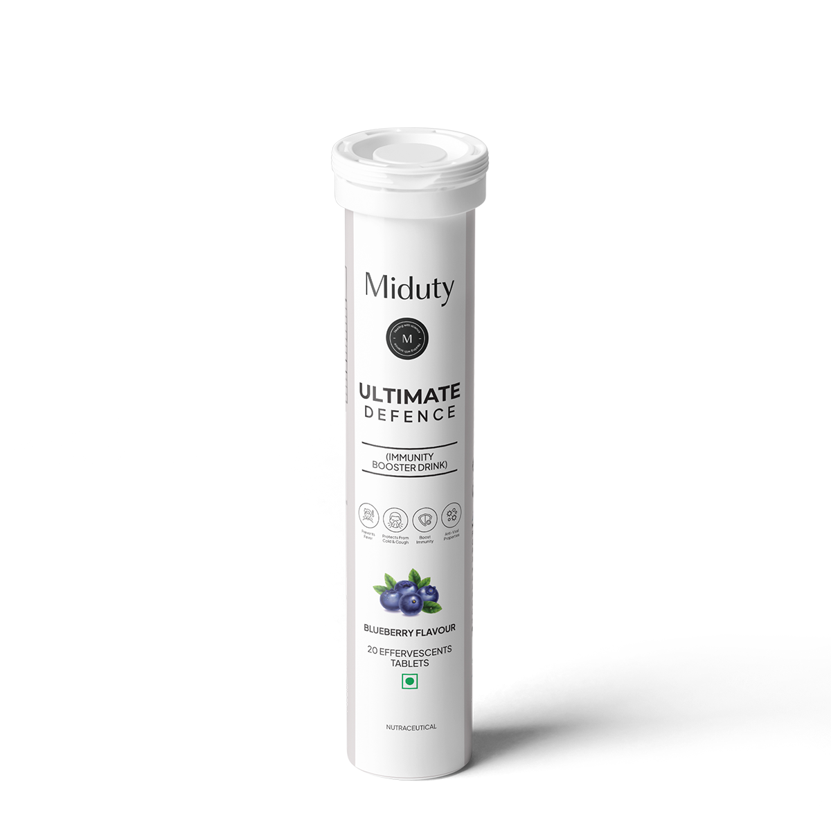 Miduty by Palak Notes Ultimate Defence Tablets 