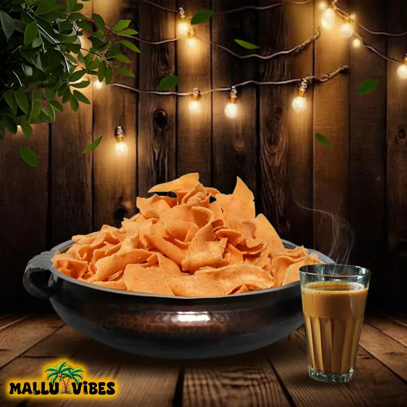 Mallu Vibes Ribbon Pakkoda Mallu Vibes