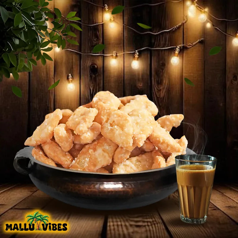 Mallu Vibes Diamond Sweet Cuts - Sugar Coated 