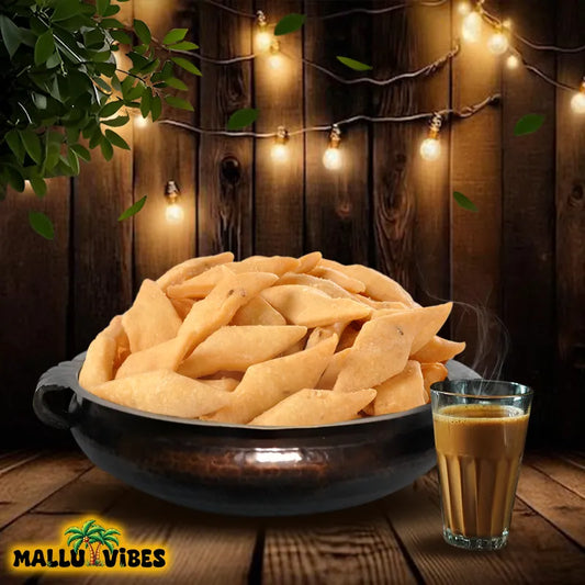 Mallu Vibes Spicy Diamond Cut Chips Mallu Vibes