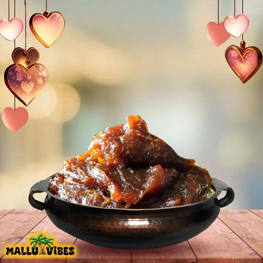 Mallu Vibes Jackfruit Jam 
