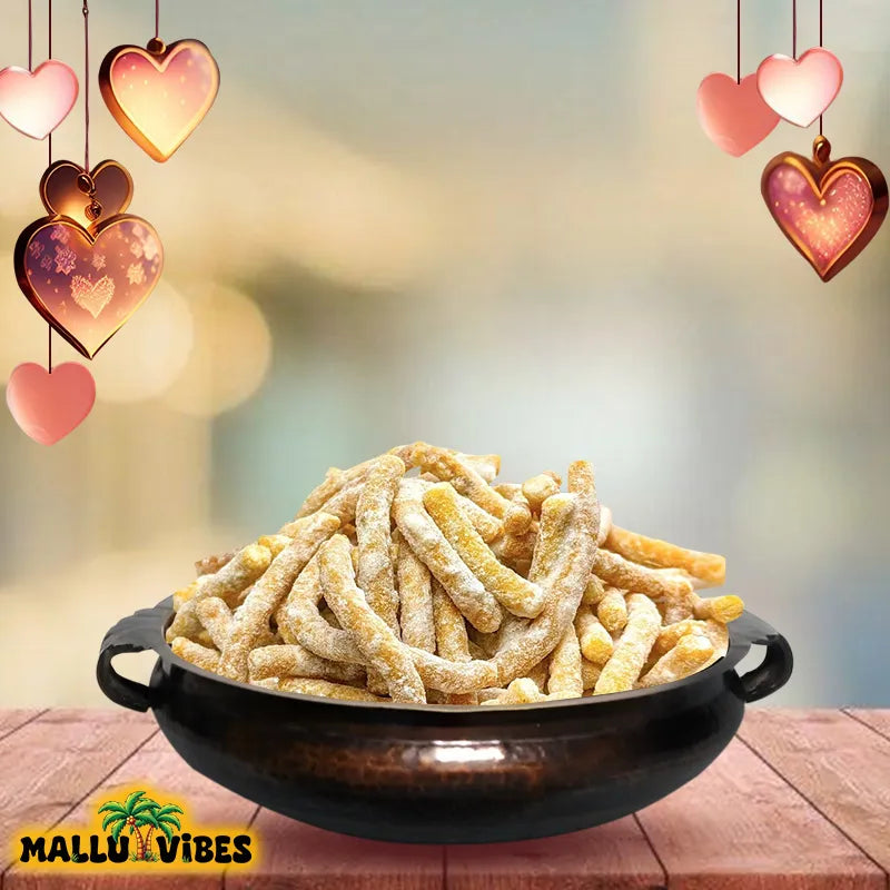 Mallu Vibes Madhura Seva 