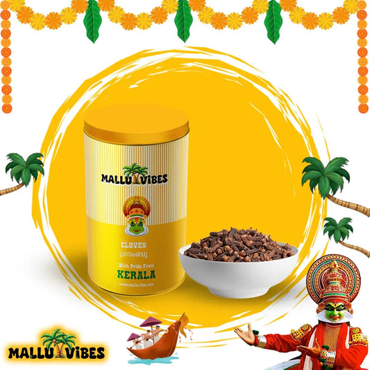 Mallu Vibes Cloves Mallu Vibes