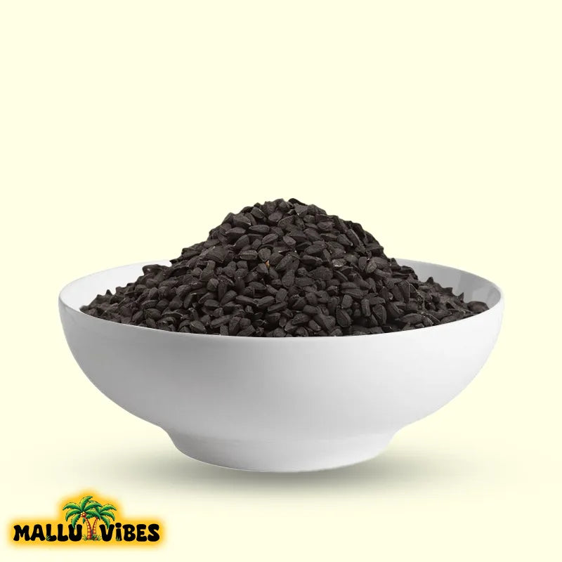 Mallu Vibes Black Cumin Seeds Mallu Vibes