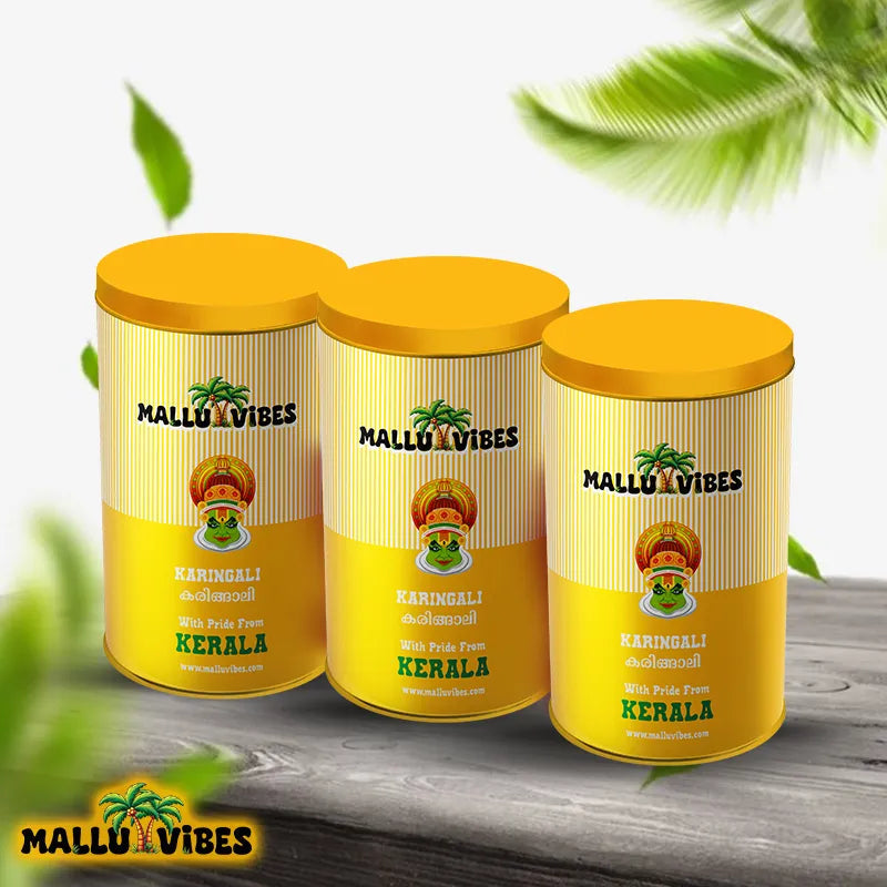 Mallu Vibes Karingali Mallu Vibes