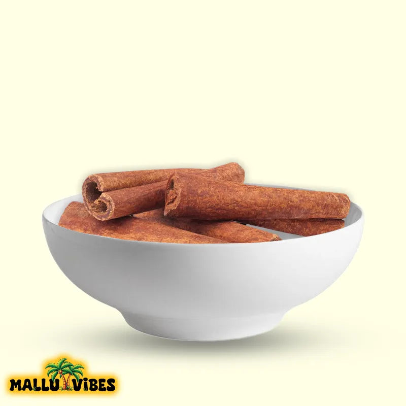 Mallu Vibes Cinnamon Mallu Vibes