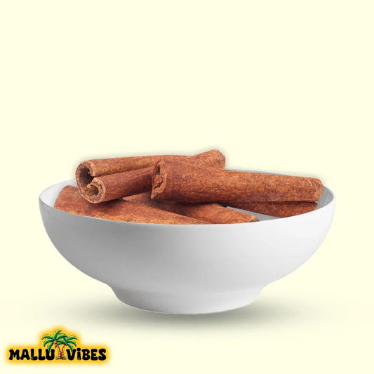 Mallu Vibes Cinnamon Mallu Vibes