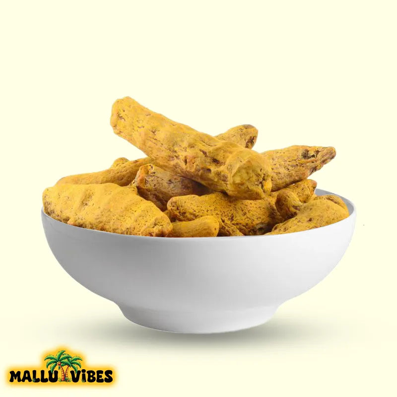 Mallu Vibes Wild Turmeric Mallu Vibes