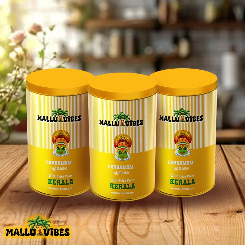 Mallu Vibes Cardamom Mallu Vibes