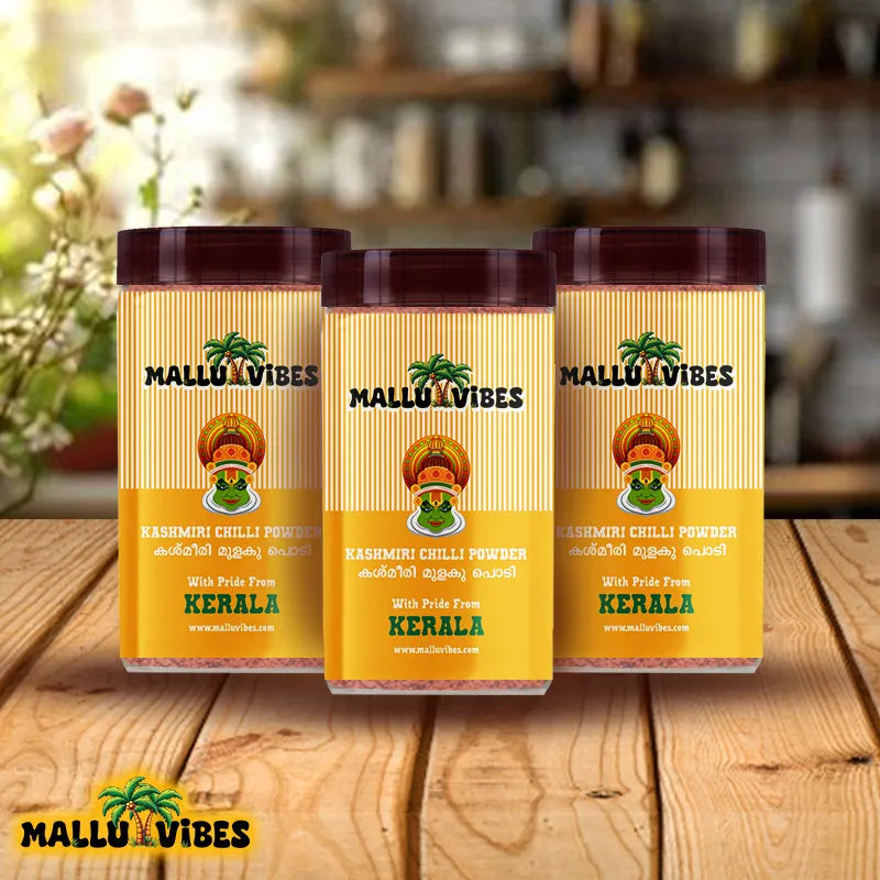 Mallu Vibes Kashmiri Chilli Powder Mallu Vibes