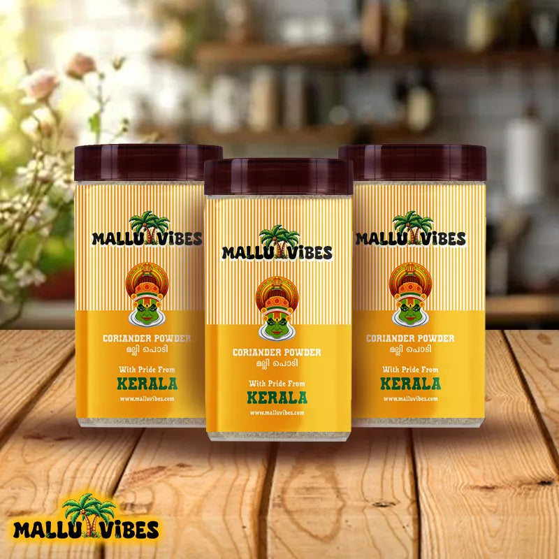 Mallu Vibes Coriander Powder Mallu Vibes