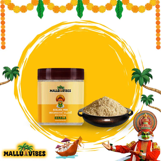 Mallu Vibes Avalose Podi Mallu Vibes