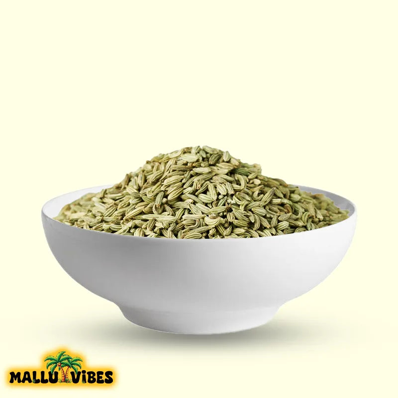 Mallu Vibes Fennel Seeds Mallu Vibes