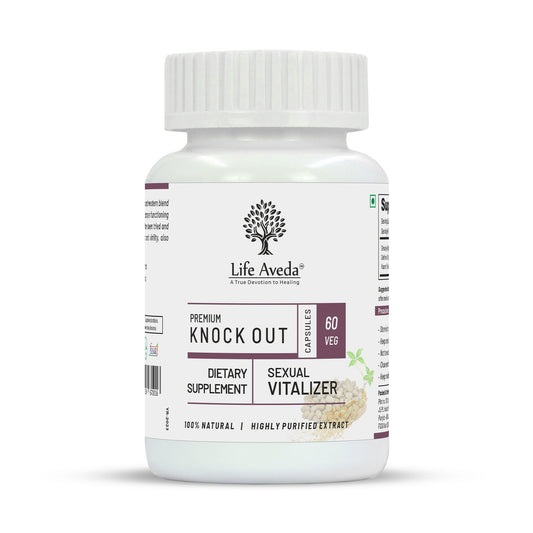 Life Aveda Premium Knock Out Capsules - Grab2buy