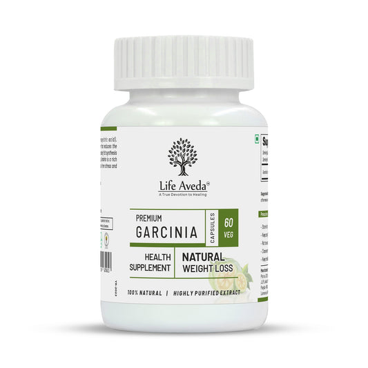 Life Aveda Premium Garcinia Capsules - Grab2buy
