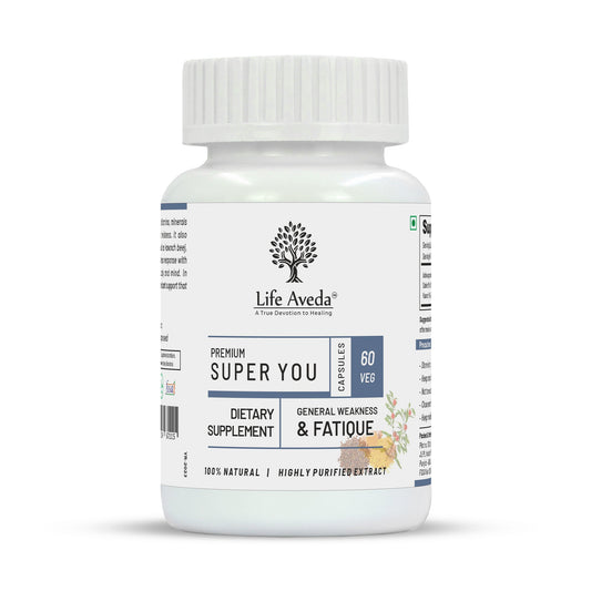 Life Aveda Premium Super You Capsules - Grab2buy