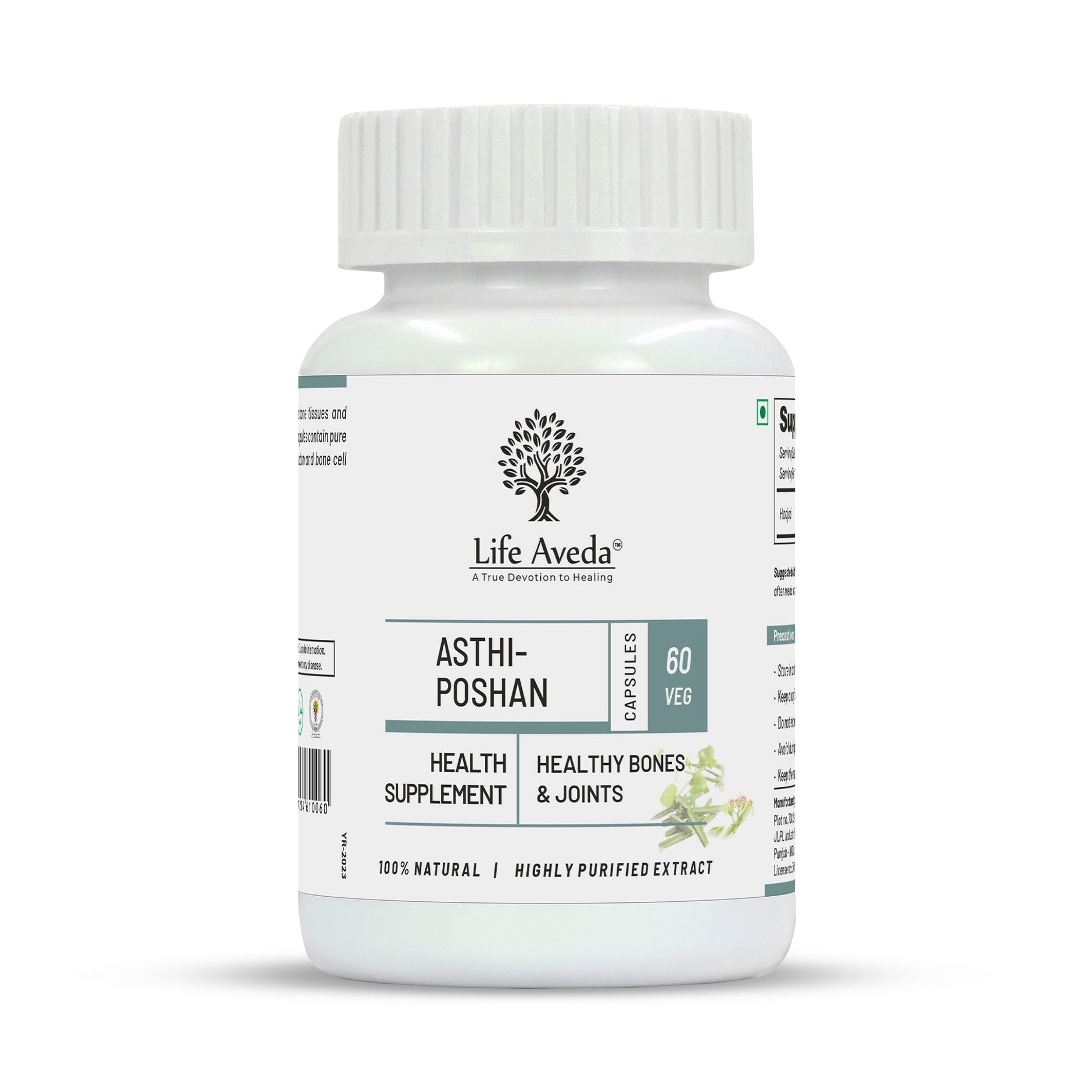 Life Aveda Asthi-Poshan Capsules - Grab2buy