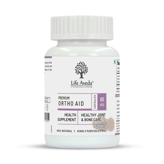 Life Aveda Premium Ortho Aid Capsules - Grab2buy
