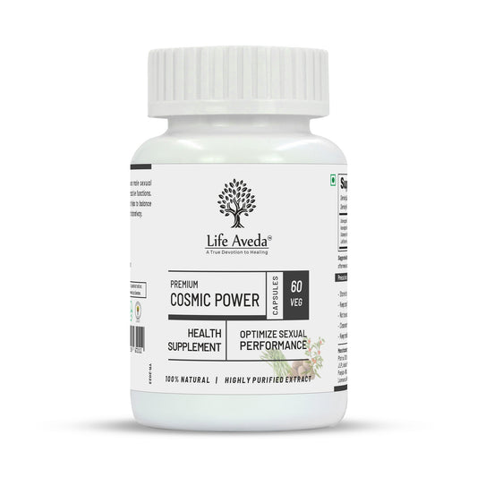 Life Aveda Premium Cosmic Power Capsules 