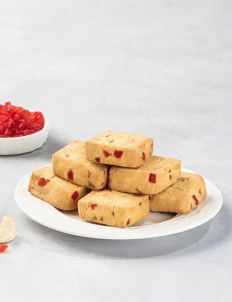 Cafe Niloufer Fruit Biscuits - Grab2buy