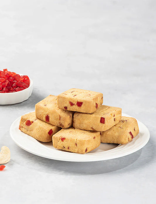 Cafe Niloufer Fruit Biscuits - Grab2buy