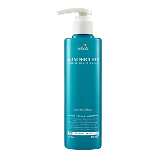 La'dor Wonder Tear - 50 Seconds Moisture Bonding Korean Treatment - for Dry, Frizzy & Damaged Hair