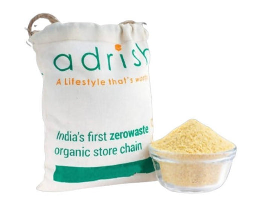 Adrish Organic Foxtail Millet Suji (Rava) - Grab2buy