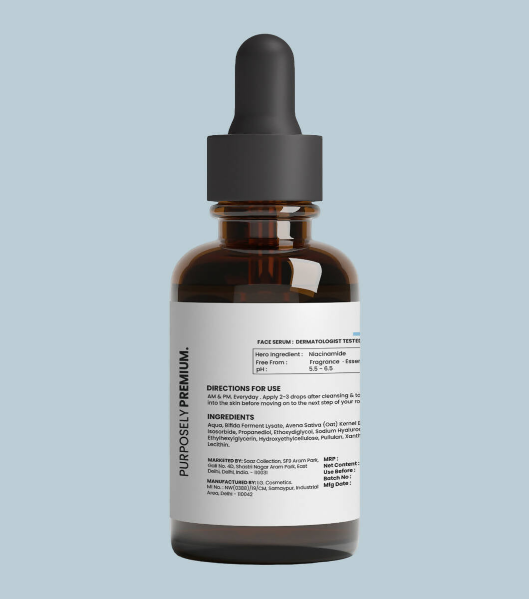 Vandyke Niacinamide 05% Face Serum  Grab2Buy Vandyke Grab2Buy