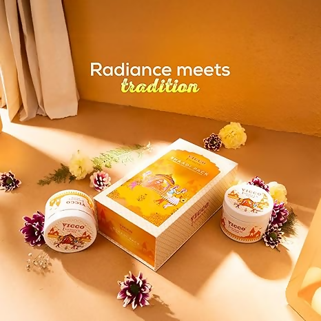 Vicco Turmeric Shaadi Haldi Pack  Grab2Buy Vicco Grab2Buy