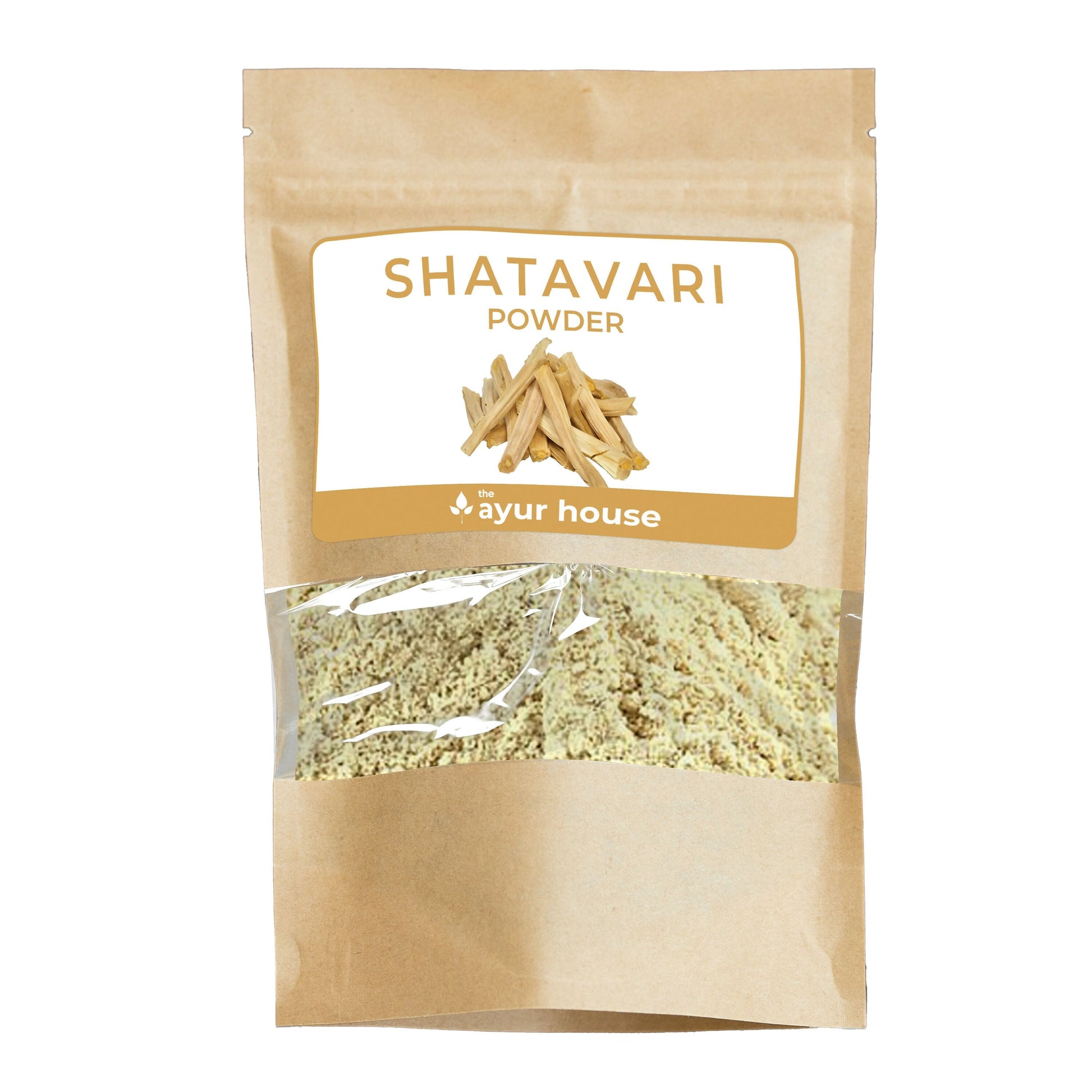 The Ayur House Shatavari Powder  Grab2Buy The Ayur House Grab2Buy
