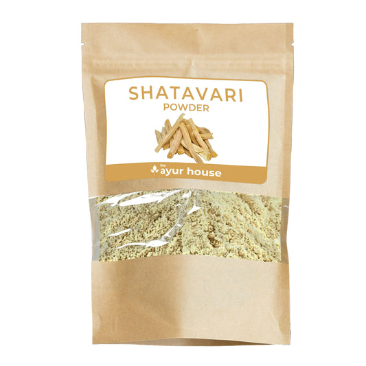 The Ayur House Shatavari Powder  Grab2Buy The Ayur House Grab2Buy
