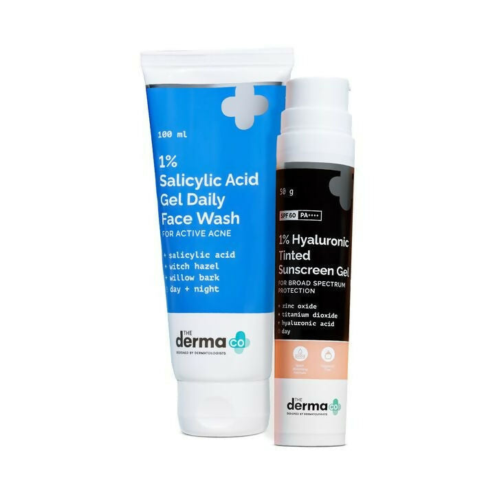 The Derma Co Flawless Skin Combo - Grab2buy