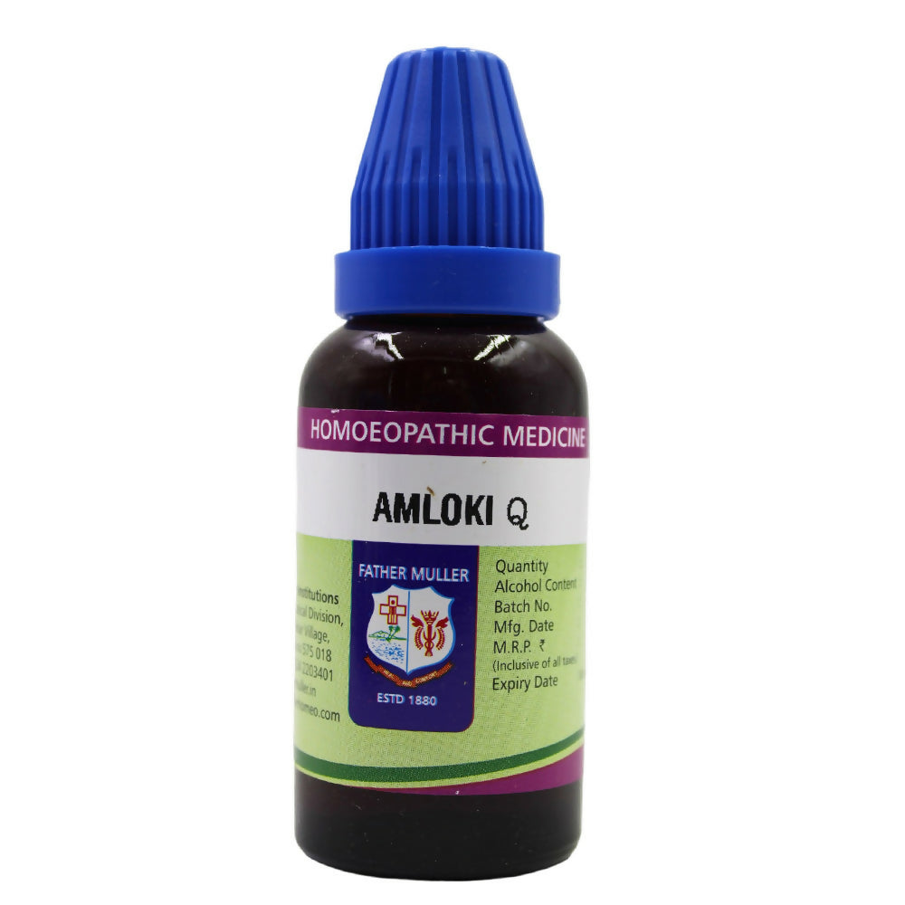 Father Muller Amloki Mother Tincture Q - Grab2buy