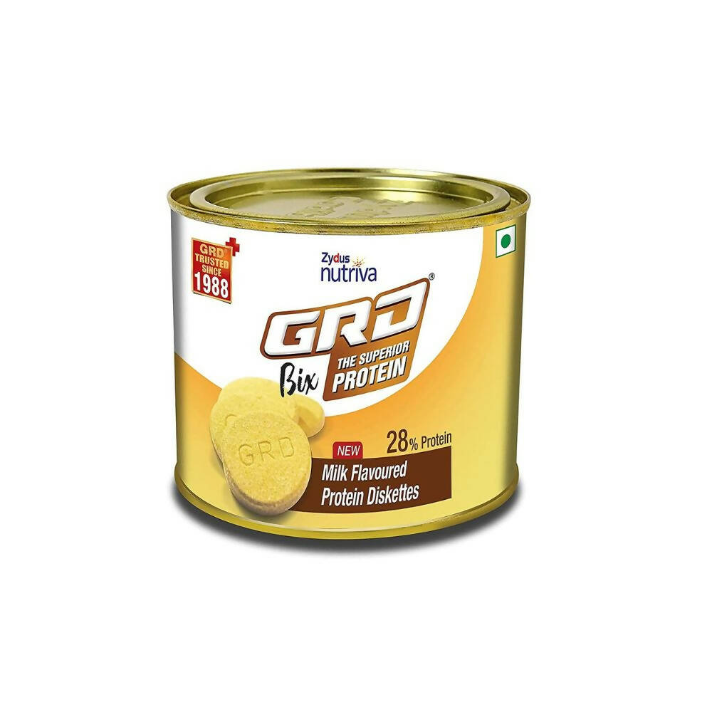 GRD Bix The Superior Protein Diskette for Immunity 