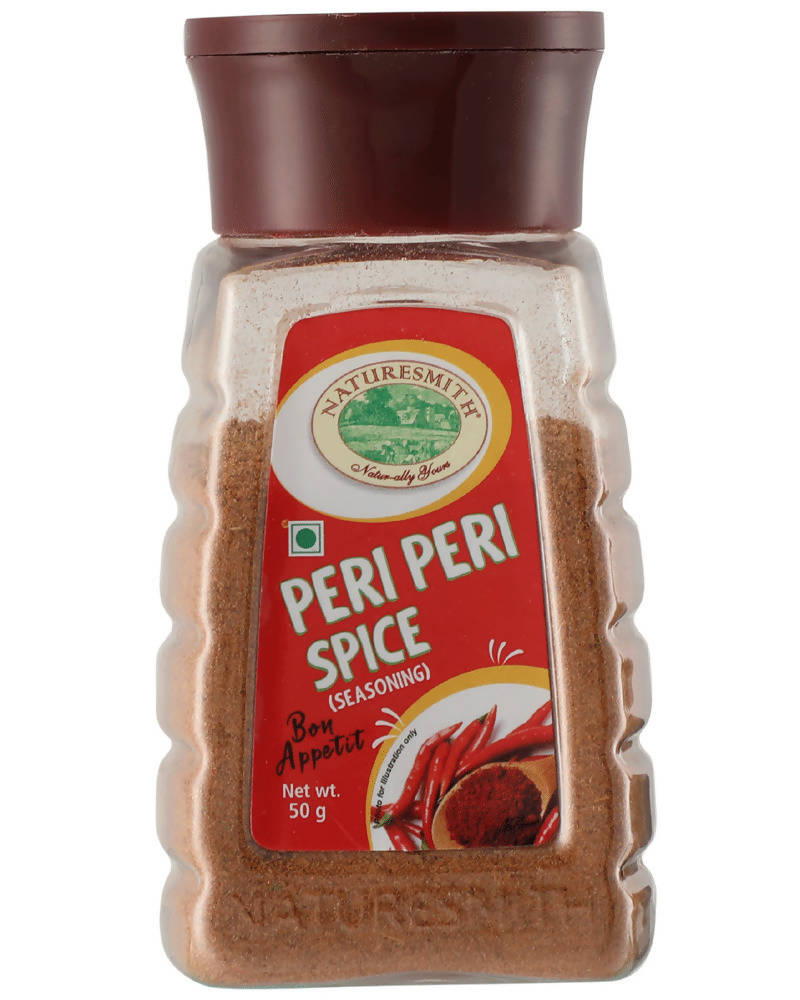Naturesmith Peri Peri Spice (Seasoning) - Grab2buy