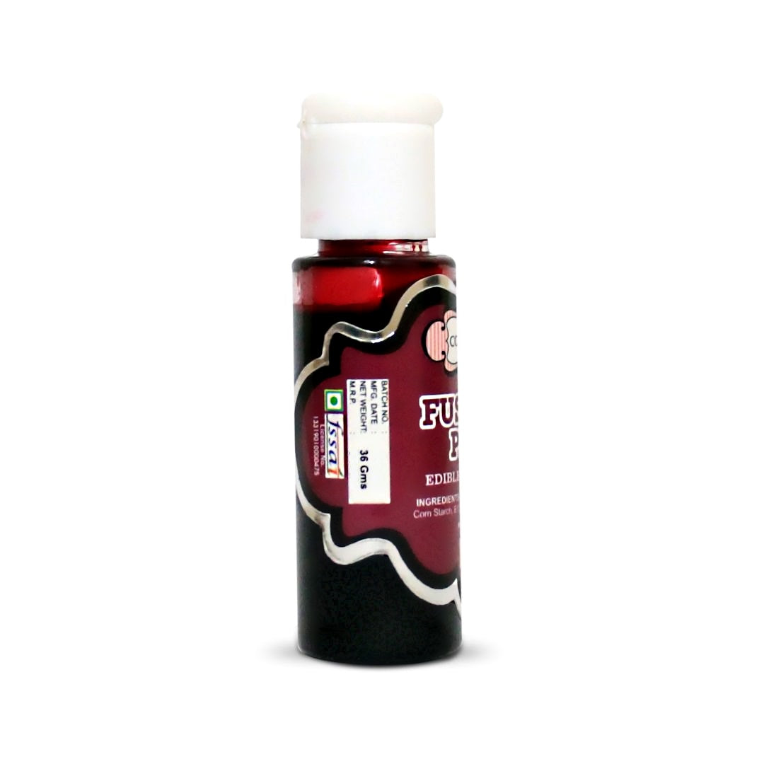 Confect Fuschia Pink | Edible Gel Color