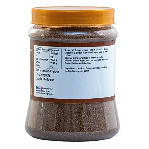 Virgo Brown Sugar  Grab2Buy Virgo Foods Grab2Buy