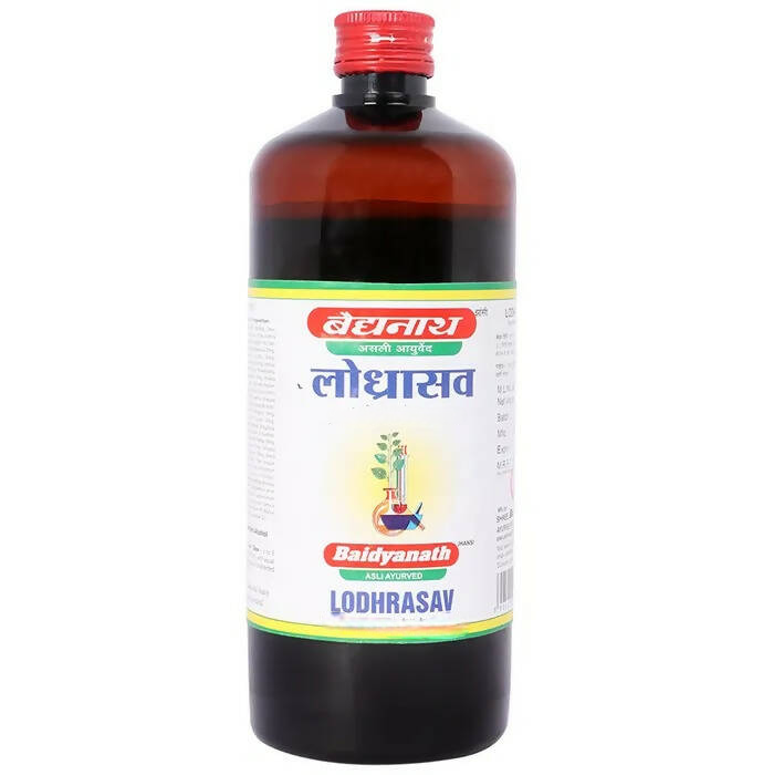 Baidyanath Jhansi Lodhrasav 