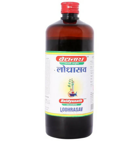 Baidyanath Jhansi Lodhrasav 