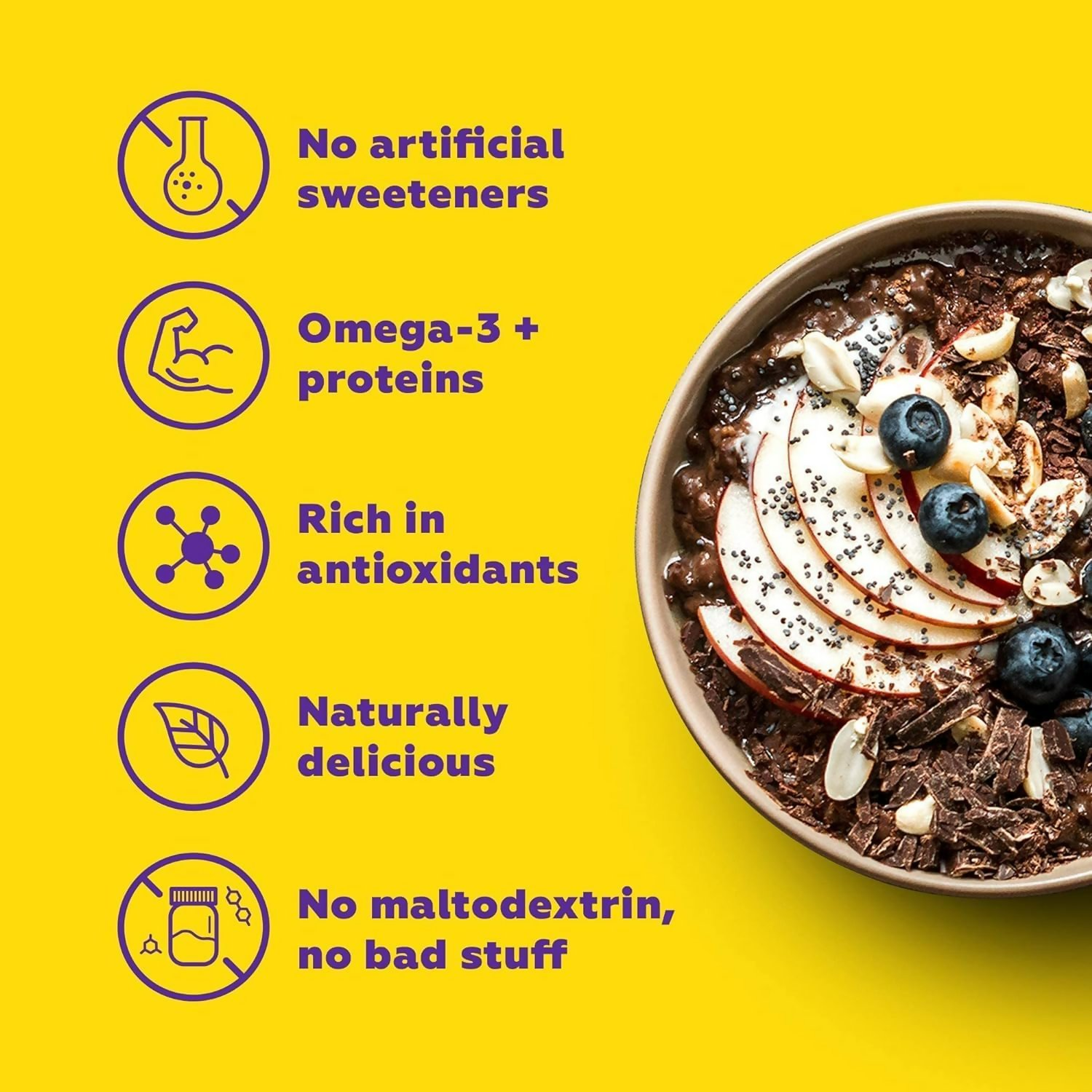 Yoga Bar Breakfast Oatmeal & Muesli Combo  Grab2Buy Yoga Bar Grab2Buy