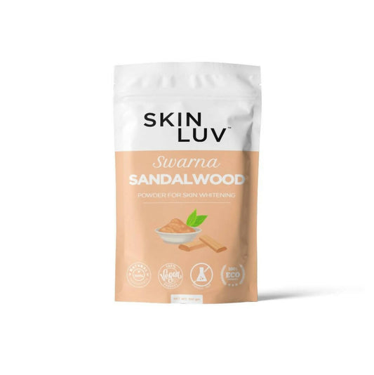 SkinLuv Swarna Sandalwood Powder For Skin Whitening - Grab2buy