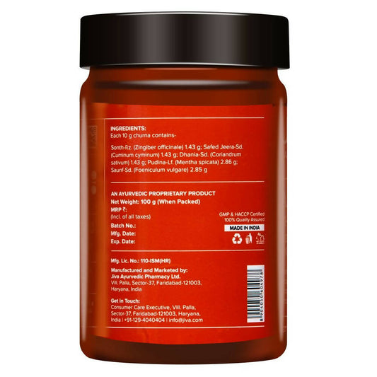 Jiva Ayurveda Aam Pachak Churna - Grab2buy