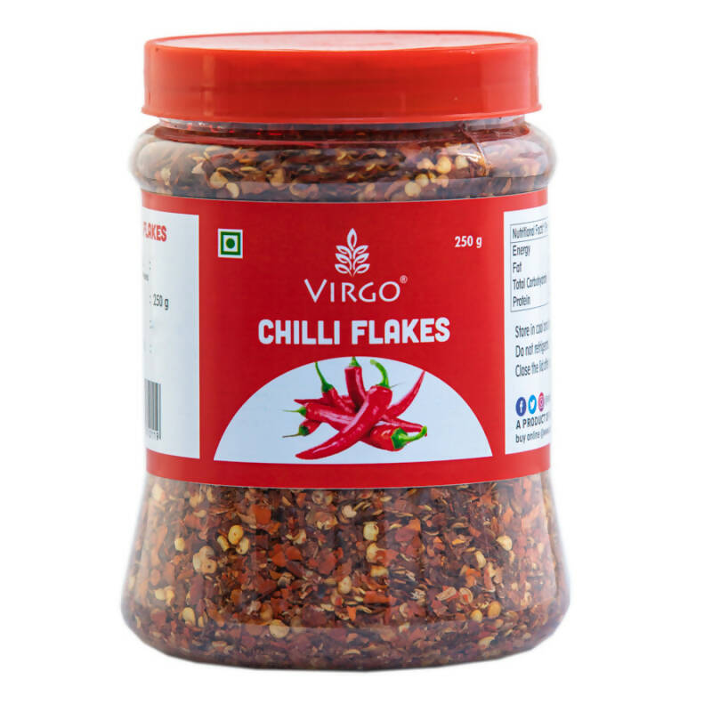 Virgo Chilli Flakes 