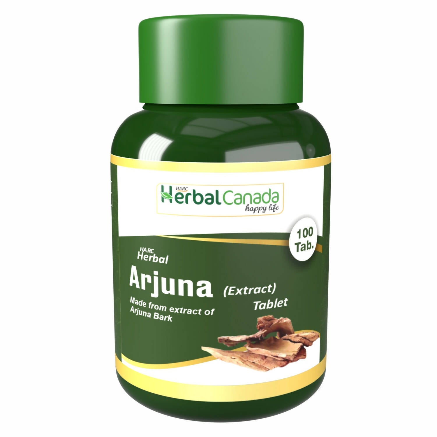 Herbal Canada Arjuna Extract Tablets 