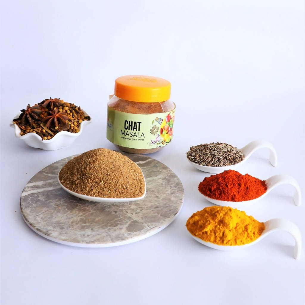 Shri Malhari Chat Masala - Grab2buy