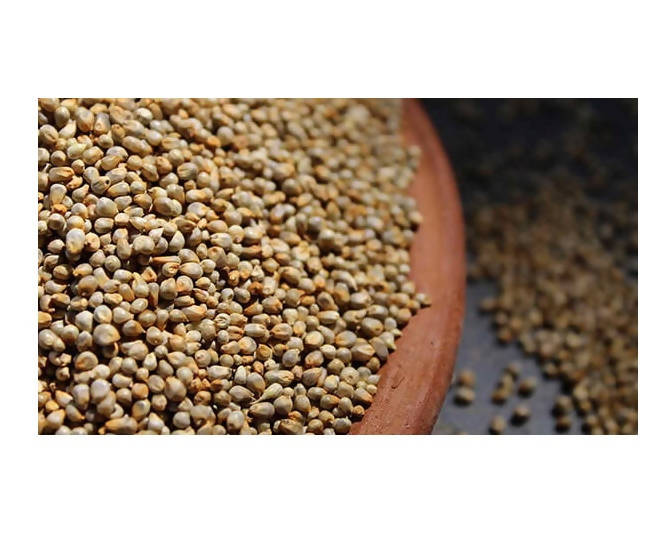 Millet Amma Bajra (Pearl Millet) Organic - Grab2buy
