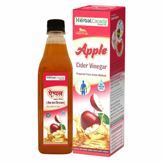 Herbal Canada Apple Cider Vinegar 