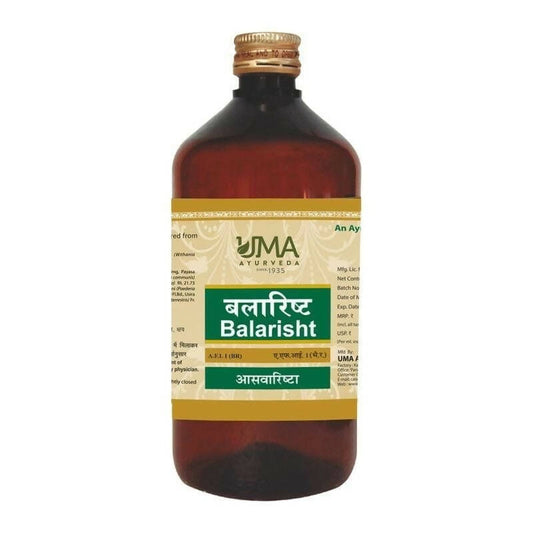 Uma Ayurveda Balarishta Syrup 
