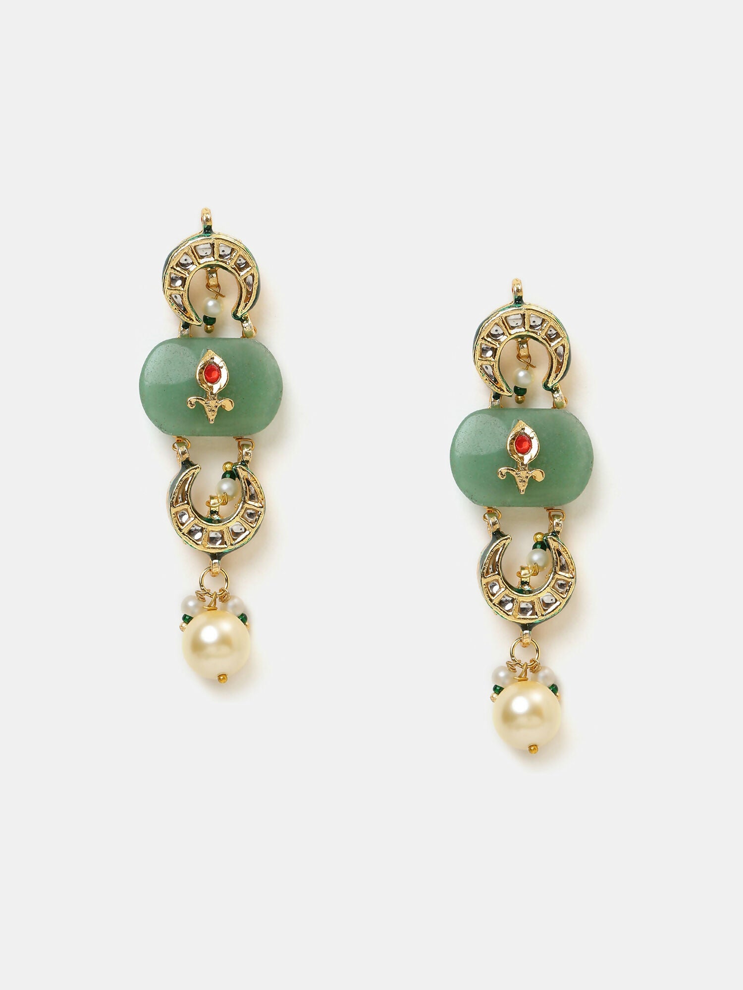 Ruby Raang E- Chandni Earrings
